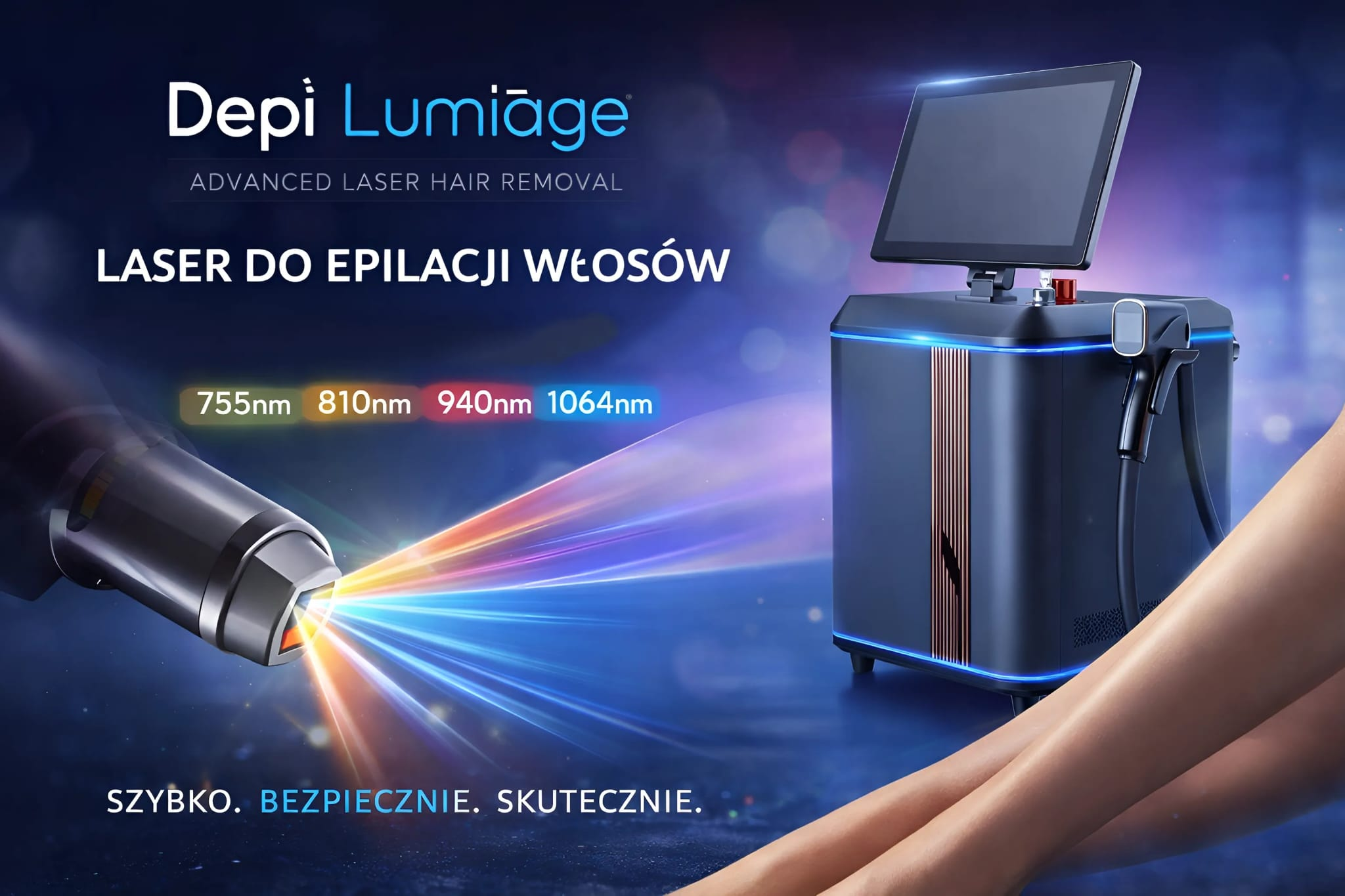 Lumiàge Diode poster — pełna wersja