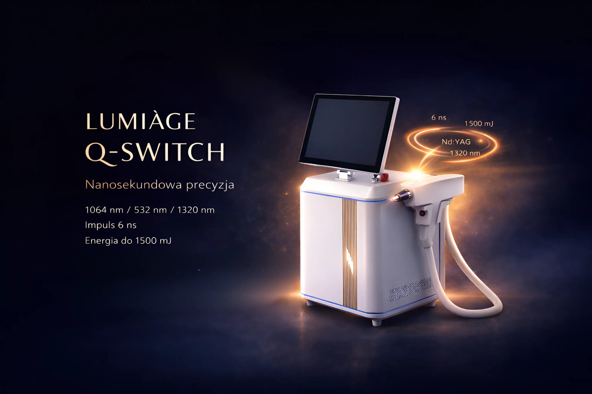 Lumiàge Q-Switch poster